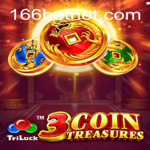 Explore the Thrilling World of 3CoinTreasures at 166bet 2026 - Melhor Cassino Online do Brasil
